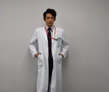 「DOCTORS」敦士に直撃-2『手術は相良先生』