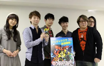 大阪弁の「トランスフォーマー」も！最新作が3月始動