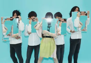 パスピエ、アニメ「境界のRINNE」EDテーマをリリース!