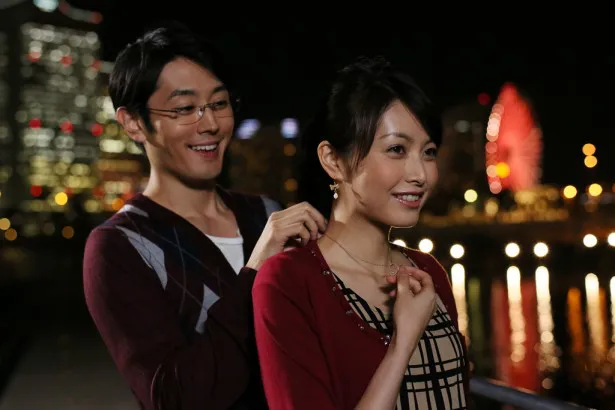 渡辺邦斗、佐藤めぐみも“結婚に悩む男女”を熱演する！