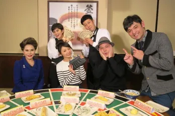 河合郁人らが大阪グルメのクイズに挑戦！