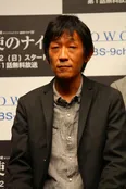「原作通りに、原作以上に丁寧に、映像化して下さって驚いた」と語る原作者・薬丸岳氏