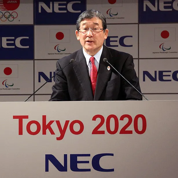 日本パラリンピック委員会の山脇康委員長は「パラリンピックを社会と密接につながる機会とし、積極的に活用支援していただくことが大会成功につながる」と語った