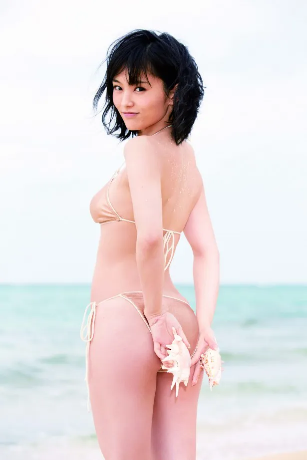 山本彩2nd写真集 Sy 刺激的過ぎてメンバー仰天 画像19 芸能ニュースならザテレビジョン