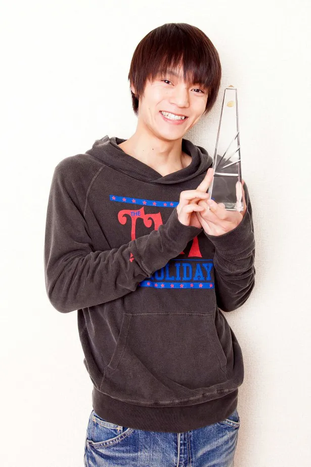 2月18日発表のザテレビジョン ドラマアカデミー賞で、「Nのために」成瀬慎司役の窪田正孝が最優秀助演男優賞に輝いた