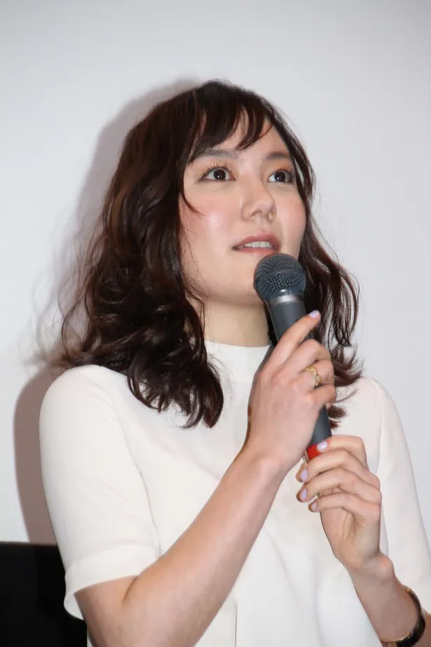 鈴木杏は当初、岩井俊二監督から「アニメーション作ってるから声をよろしく」というメールが届いたことを明かした