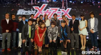 “メカつく”特番に富野由悠季監督が降臨