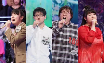 堺正章仰天「THEカラオケ★バトル」で100点満点