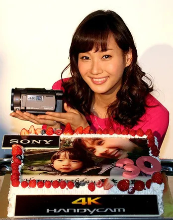 ミキティ4K映像に「全部見えて困る」