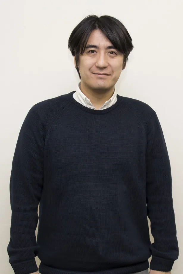 【写真を見る】佐久間監督はテレビ東京所属のプロデューサーとして「ゴッドタン」「トーキョーライブ22時」などの番組を手掛ける