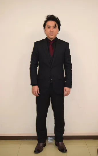 画像 ウロボロス 個性派俳優に直撃 ムロツヨシ 2 1 4 Webザテレビジョン