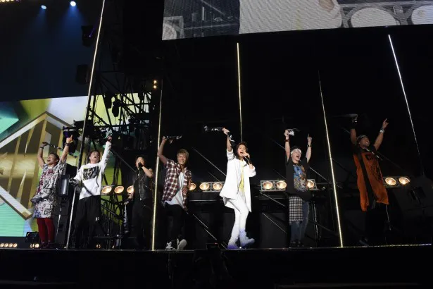 音楽イベント「musicるTV × BREAK OUT presents LOVE BOX 2015」にGENERATIONS from EXILE TRIBEらが登場！