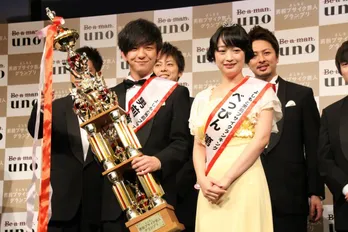 男前1位に向井慧、近藤春菜はぶちゃいく殿堂入り！