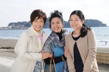 4月期昼ドラに榊原郁恵、池上季実子、宮崎美子が出演