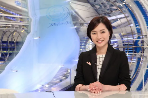 「フィギュアスケートTV！」でメーンMCを務める八木沼純子