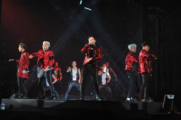 画像 Bigbangの最新ライブツアーを先取り 2 6 Webザテレビジョン