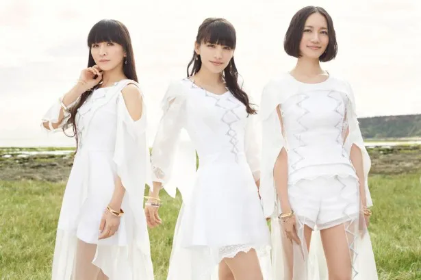 ことし初となるニューシングル「Relax In The City / Pick Me Up」をリリースするPerfume