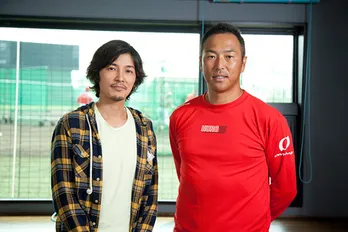 藤木直人×黒田博樹のBIG対談!日本球界復帰を語る