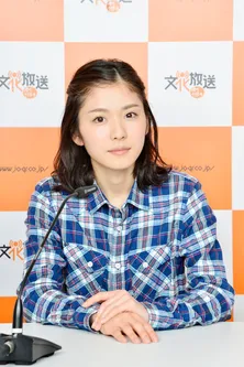 松岡茉優がラジオのレギュラーパーソナリティーに!