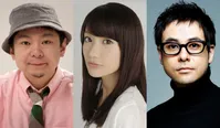 作・演出を手掛ける鈴木おさむと、出演者の大島優子、鈴木浩介（写真左から）