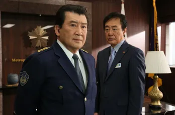 意外!?渡瀬恒彦と里見浩太朗が「9係」で初共演!!