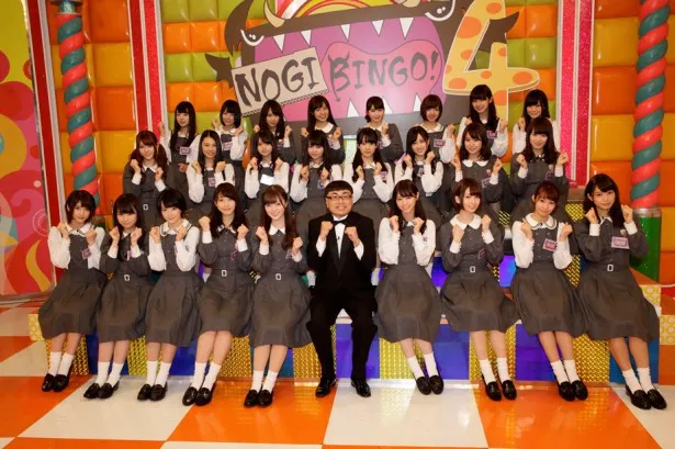 乃木坂46の冠番組「NOGIBINGO！4」のスタートが決定！今回のテーマは“変身”で、メンバーが毎回華麗な変身を遂げる！