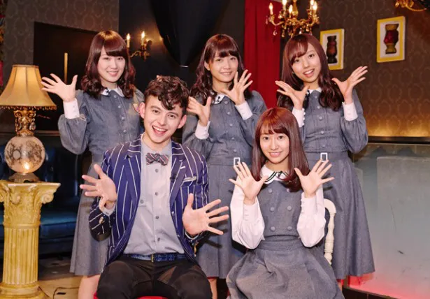新番組「Tokyo Girls' Update」が4月23日(木)スタート。日本のKawaiiカルチャーを世界に発信する