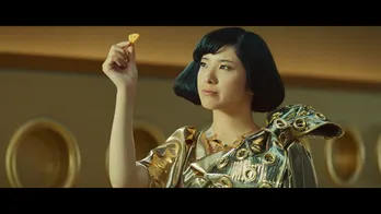 吉高由里子、濃厚チーズのおいしさに「ん～!!」