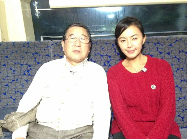「路線バスで寄り道の旅」(テレビ朝日系)では、徳光和夫らが気ままな旅へ