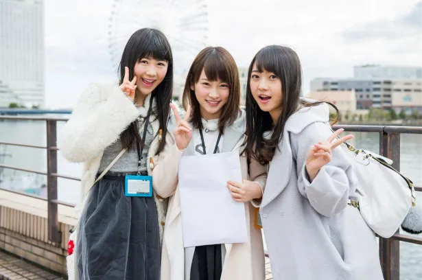 【写真を見る】松本人志、KAT-TUNらの新番組を総まとめ！「AKB48 旅少女」(日本テレビ)では、AKB48のメンバーが素の姿を見せる！