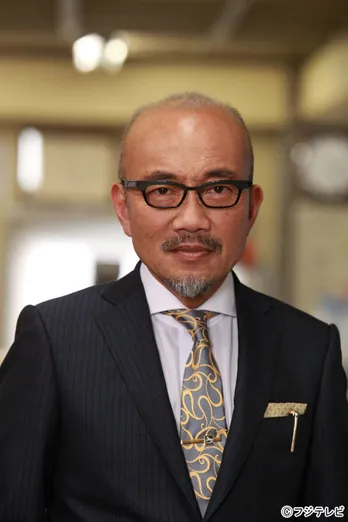 相葉“月9”で竹中直人が「本当に怖い人」を演じる