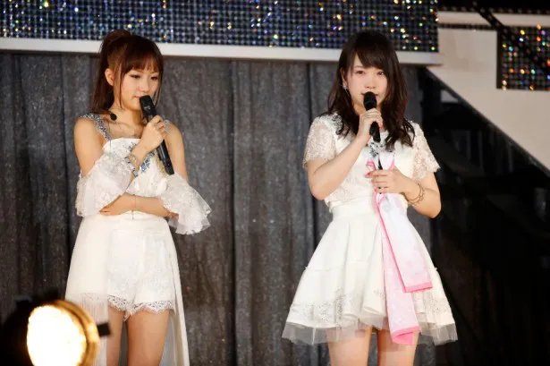 AKB48グループの“春の人事異動”が発表され、川栄李奈の卒業が明かされた！