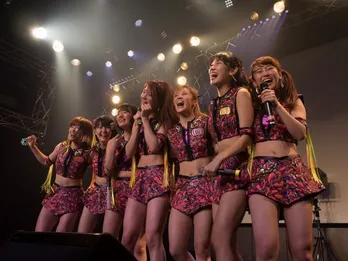 アプガ、7月に日比谷野外大音楽堂でライブ開催決定