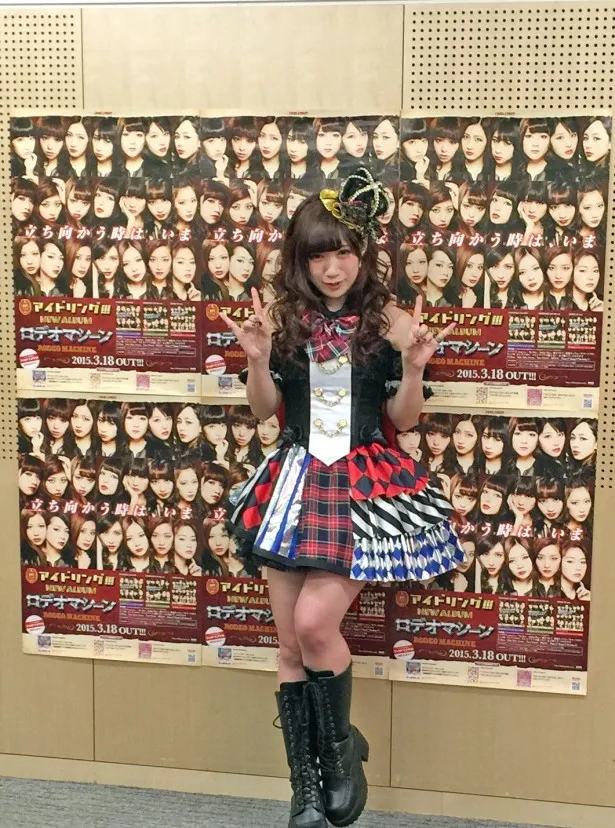 画像・写真 想定外の7年間…長野せりながアイドリング!!!卒業 (2/8