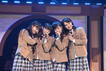 さくら学院から4人が卒業「悲しいけど夢への第一歩」