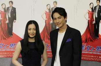 仲間由紀恵「嫌な女を演じるのは楽しい！」