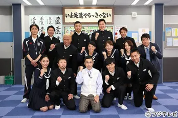 “期末テスト”に安藤美姫ら一流アスリートが登場！