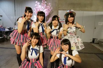 “コケ渋”リリースイベントであの研究生も昇格!