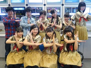 エビ中にスイッチをプラス、一体どうなる!?