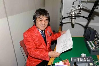 きみまろが“楽園”に乱入!西田敏行と念願の初共演