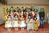 HKT48・指原莉乃が座長を務める「HKT48 指原莉乃座長公演」が、東京・明治座にてスタート！