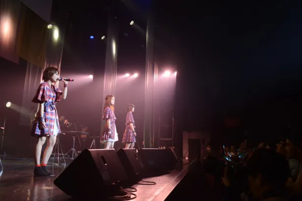 「Negicco First Tour『Never Give Up Girls!!!＆Rice＆Snow』」東京公演より