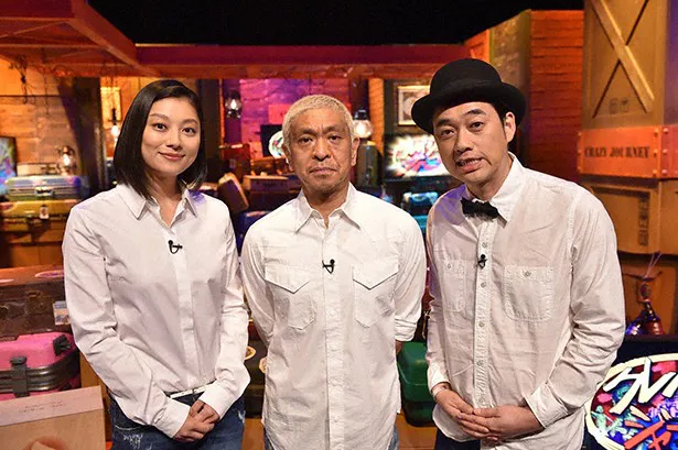 松本人志、正月特番が話題を呼び単独レギュラー3本目 | WEBザテレビジョン