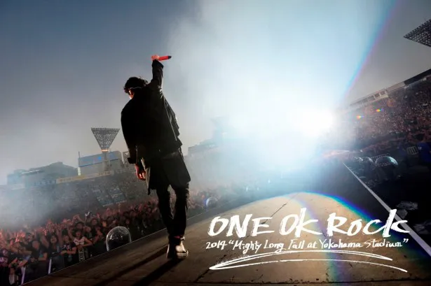 休日限定 ONE OK ROCK ライブ映像 ミュージシャン