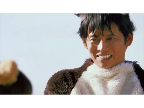 織田裕二演じるオス犬がドッグフードを手にナンパ 芸能ニュースならザテレビジョン