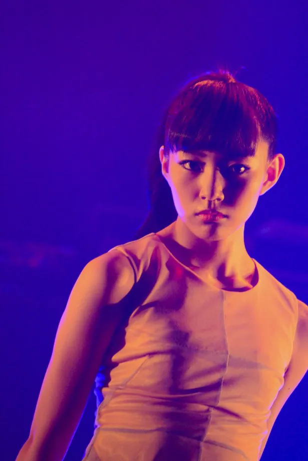 callme「Live Performance『To Shine』」よりMIMORI