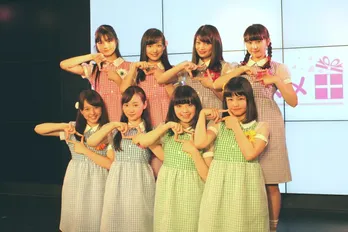 清純可憐アイドル!ハコイリムスメに新メンバー加入