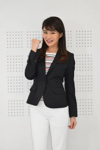 高部あい「マイペースだと思われています(笑)」