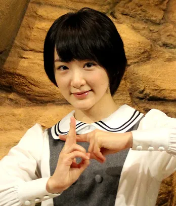 生駒里奈がナルト展で興奮「タオル持って来て」