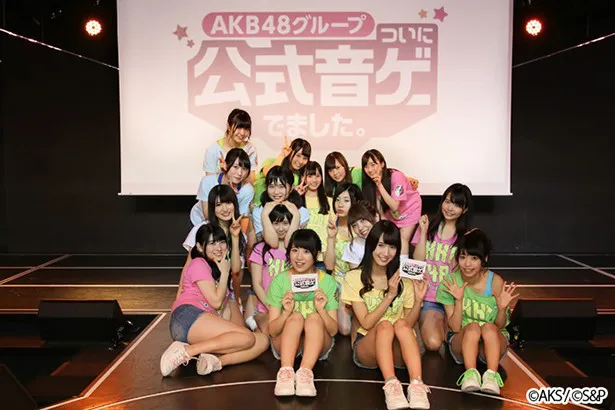 【写真】アップデートの発表はNMB48、HKT48 各劇場にて行われた